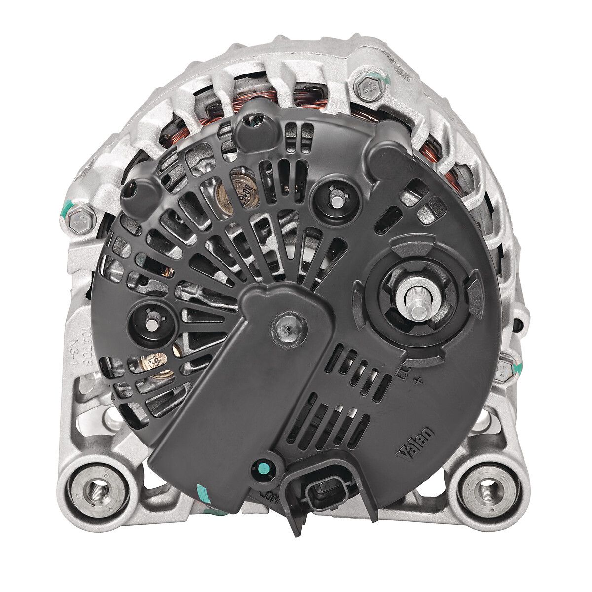 Alternator 12V 150A Megane II Scenic II 2,0DCI 05> | VALEO 439577 | OEM 8200525891 8200525891 8200725683 TG15C091 8200725683 TG15C091