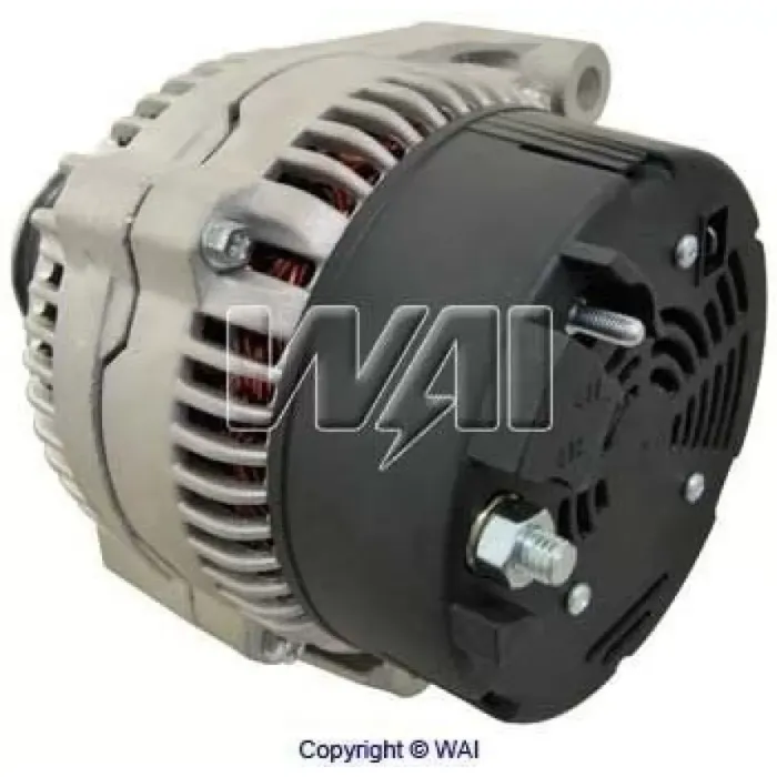 Alternator (12V 90A) 190 W201 82>88 W124 88>92 W202 93>00 W210 96>02 Sprinter 901>904 96>06 | WAI 13811N | OEM A0111540402