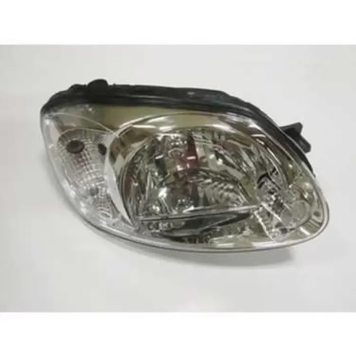Far Sag Hyundai Accent Admira 03>05 (Elektrikli/Beyaz Sinyalli) | WAGENBURG HD01-12001-EM-R | OEM 9210225510 9210225511 9212025531