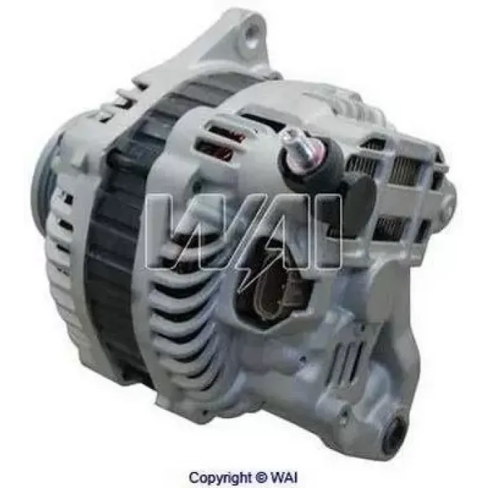 Alternator 12V 130A Nissan Navara PATHFINDER3 Cabstar (06 13) | WAI 23917N | OEM A003TG2681