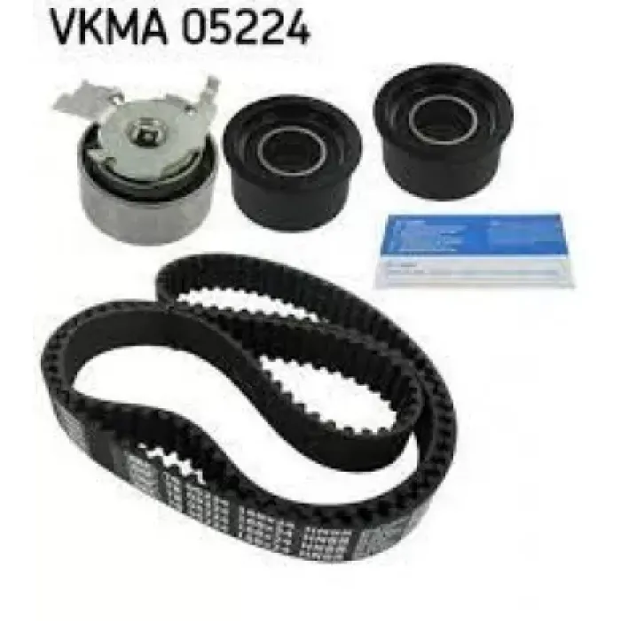 Triger Seti̇ Astra G - Zafira A X20XEV - X20XER | SKF VKMA 05224 | OEM 1606194