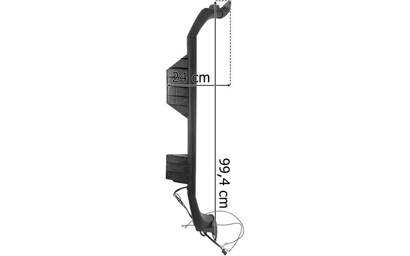 Ayna Kolu Actros MP3 Sol | OEM 0028103314