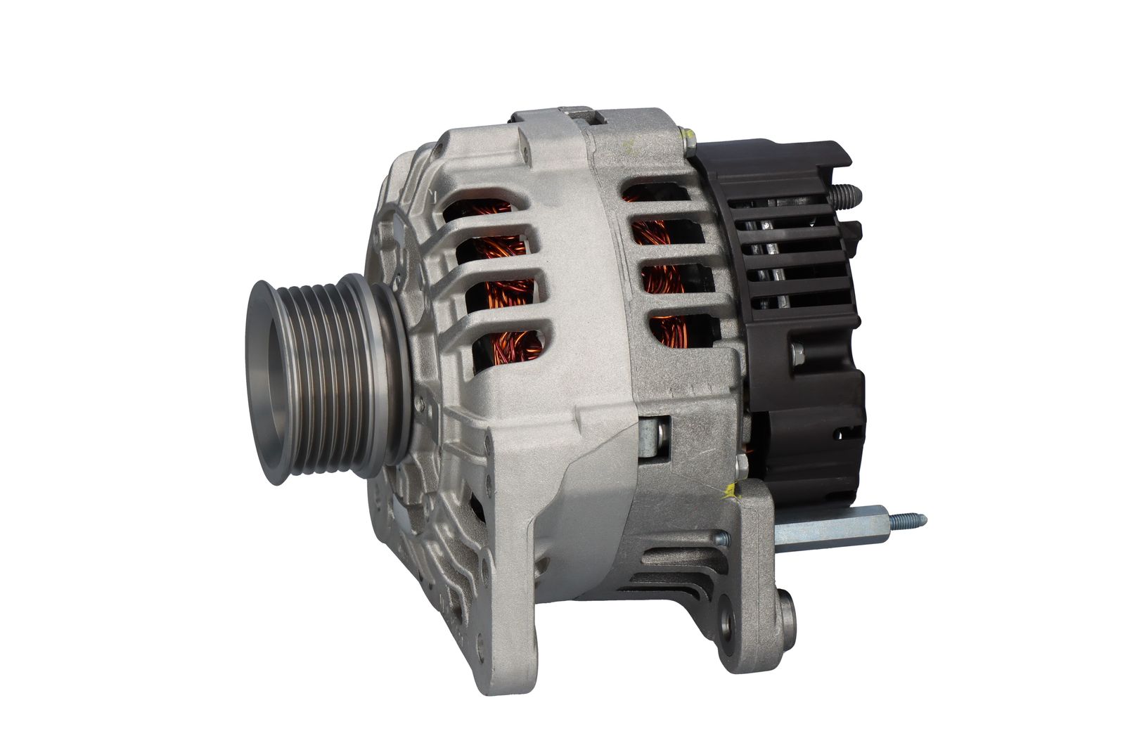 Alternator 12V 70A A3 A4 Cordoba Ibiza Bora Caddy II II Golf IV 1,4 / 1,6 / 1,8 / 2,0 | VALEO 439310 | OEM 028903028C 028903028C 030903023H 030903023H