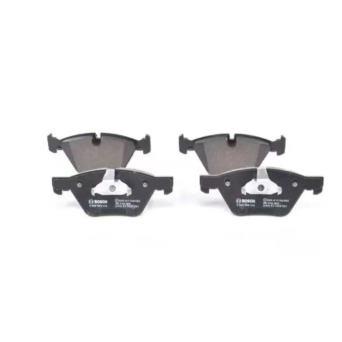Fren Balatasi On BMW E60 E87 E90 F10 | BOSCH 0986494118 | OEM 34116763617 34116763618