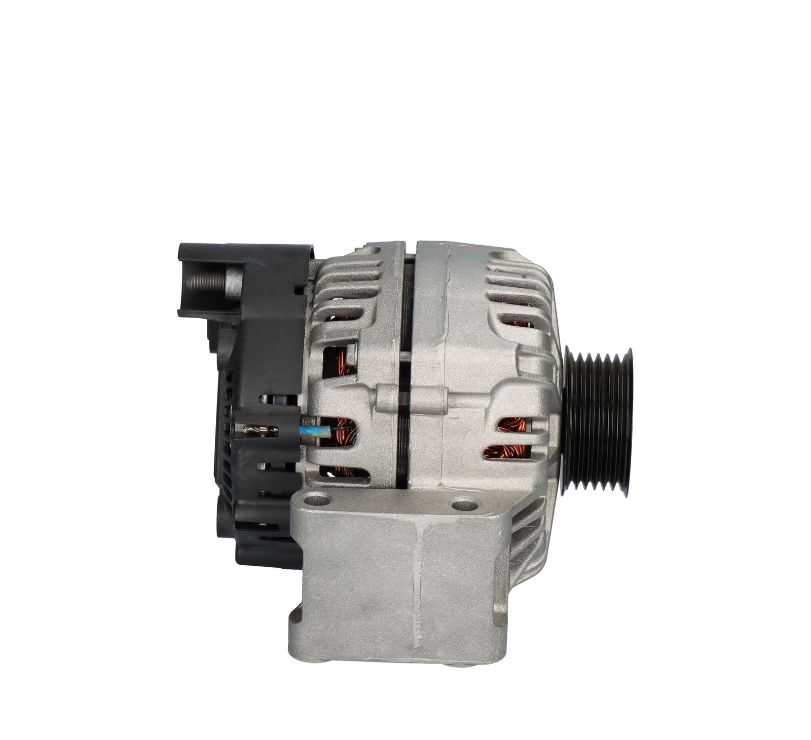 Alternator 12V 90A Fiat Fiorino 500L Peugeot Bipper Citroen Nemo Alfa Romeo Mito | VALEO 439786 | OEM 51880174