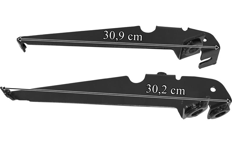 Güneşlik Bağlantı Tk. Alçak Kabin Volvo Fm 4 | OEM 21256612