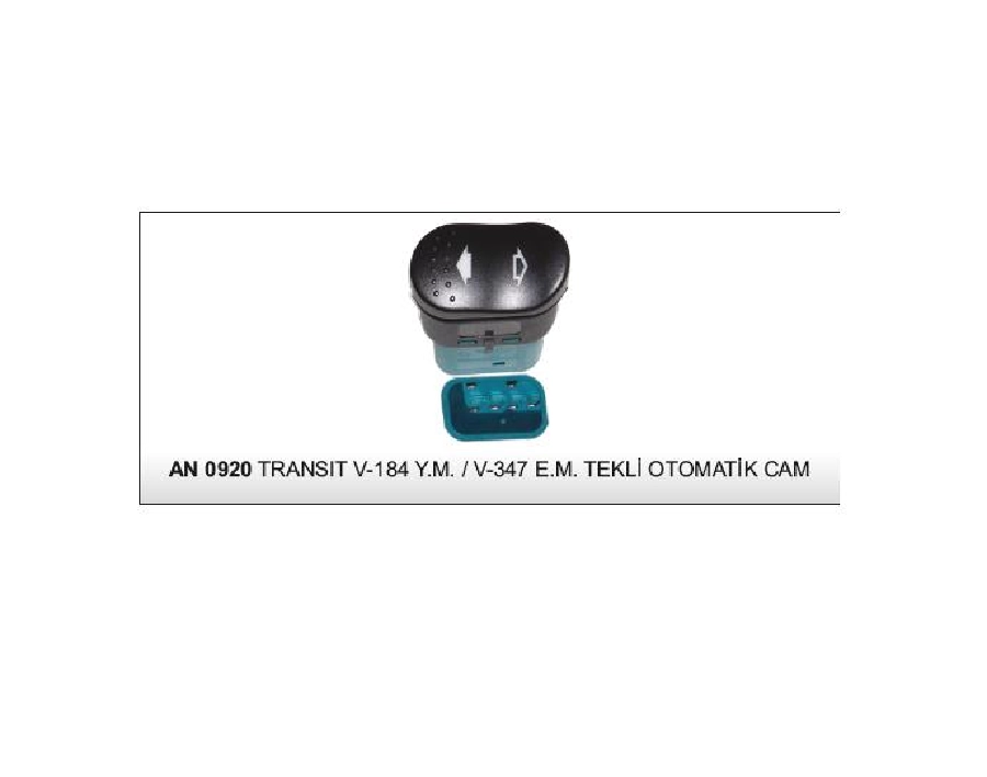 Cam Anahtarı Transit V-184YM. V347 AN303 | OEM AN0920