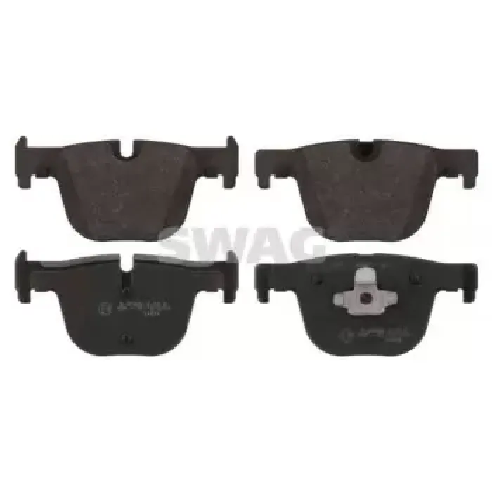 Fren Balatasi Arka BMW F30 F80 F31 F34 F32 F82 F36 | SWAG 20916867 | OEM 34216850570