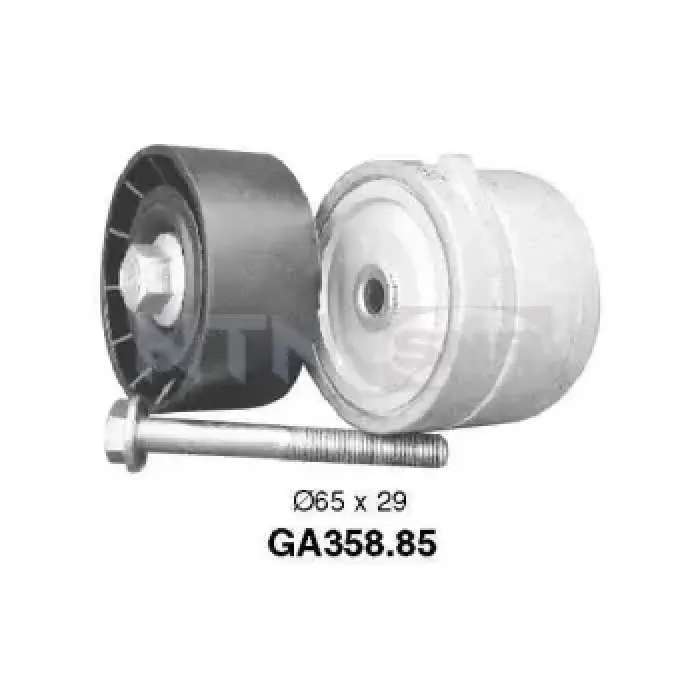 Alternator Gergi Rulmani Kutuklu Brava Bravo Doblo Marea Multipla Palio Siena Stilo 1,6 16V / 1,9D / 1,9JTD | SNR GA35885 | OEM 46546374 46546374 55180011 60815188 55180011 60815188