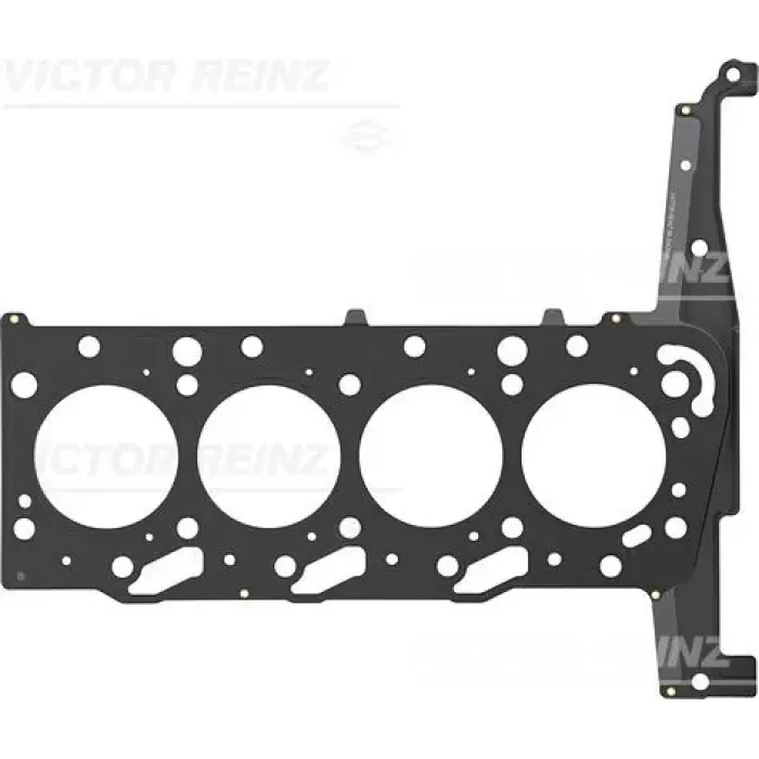 Silindir Kapak CONTASI1.10MM 1 Cektik Transit V184 TT8 01>06 2.0 125PS Tdci Mondeo 3 00>07 3 2.0 Tdci | VICTOR REINZ 61-35425-00 | OEM 5S7Q 6051 AA 1349880