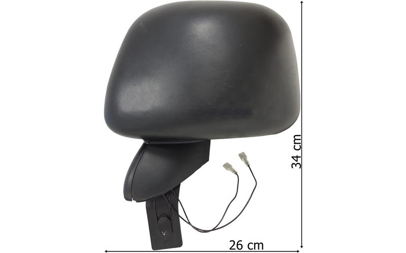 Ayna Küçük Scanıa Sol (Manuel) | OEM 1346378