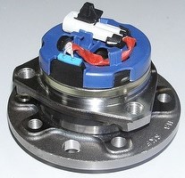 On Teker Rulmani Absli 5 Delik Astra G Zafira 1,6 / 1,8 / 1,7CDTI / 2,0CDTI> | VOE VHB 3271 | OEM 9117622 1603211