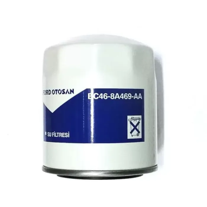 Sivi Sogutma Filtresi (Su Filtresi) - Ford Cargo / 2524-3230-1838-4136 | ORJ-FO EC468A469AA | OEM EC46 8A469 AA