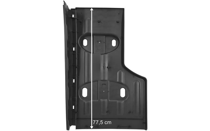 Ön Teker Arka Çamurluğu Actros MP4 Sol | OEM 9608813203