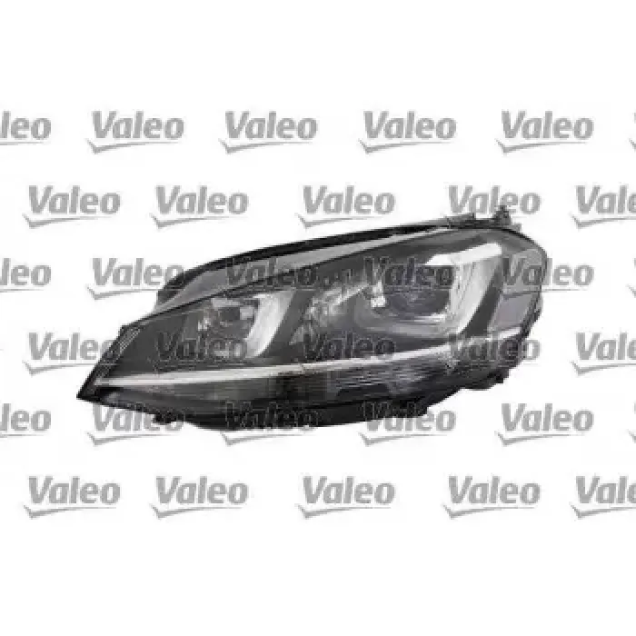 Far Sol Xenon Bi Function VW Golf 7 13> | VALEO 044923 | OEM 5G1941031 5G1941039