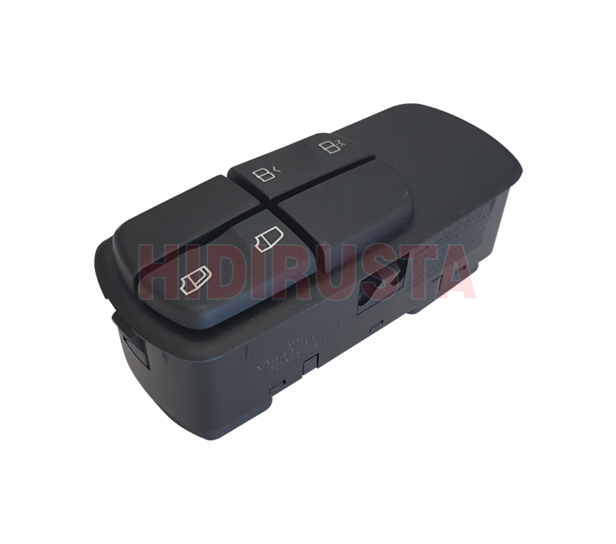 Cam Açma Şalteri Axor Sağ (Okuma Lambalı) | OEM A0055451113
