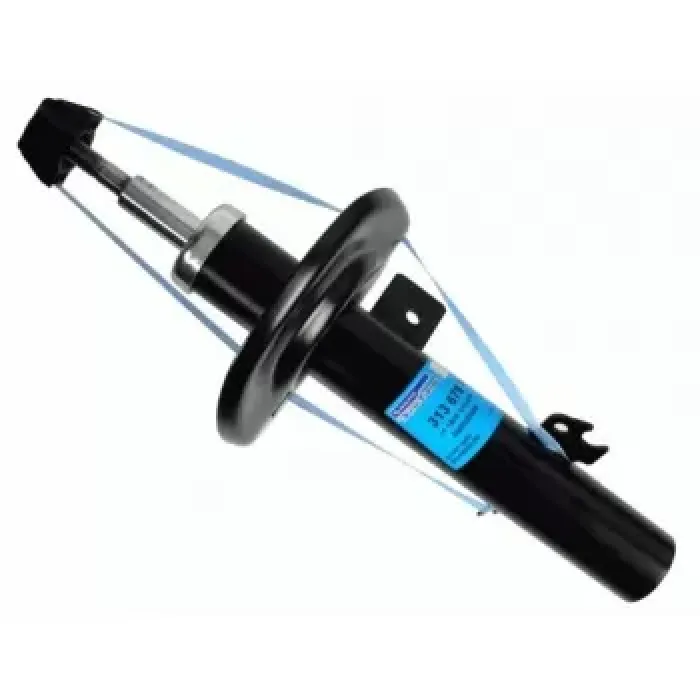 On Amortisor Sol P207 1,4 / 1,6 16V 1,6HDI 06> Tasiyiciya Giren Yer: 51MM | SACHS 313 679 | OEM 5202YZ