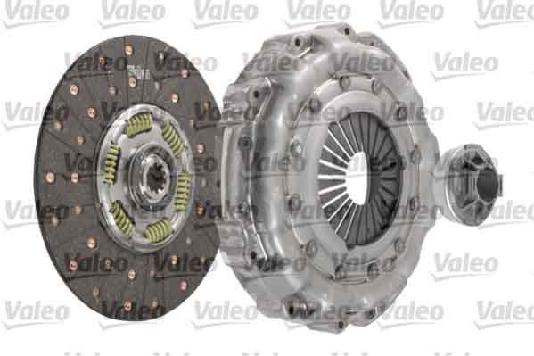 Debriyaj Seti Renault Kamyon Midlum ( 135-150-180 ) | VALEO 827073 | OEM 5001865084 5001865084 - 5001871668 5001871668