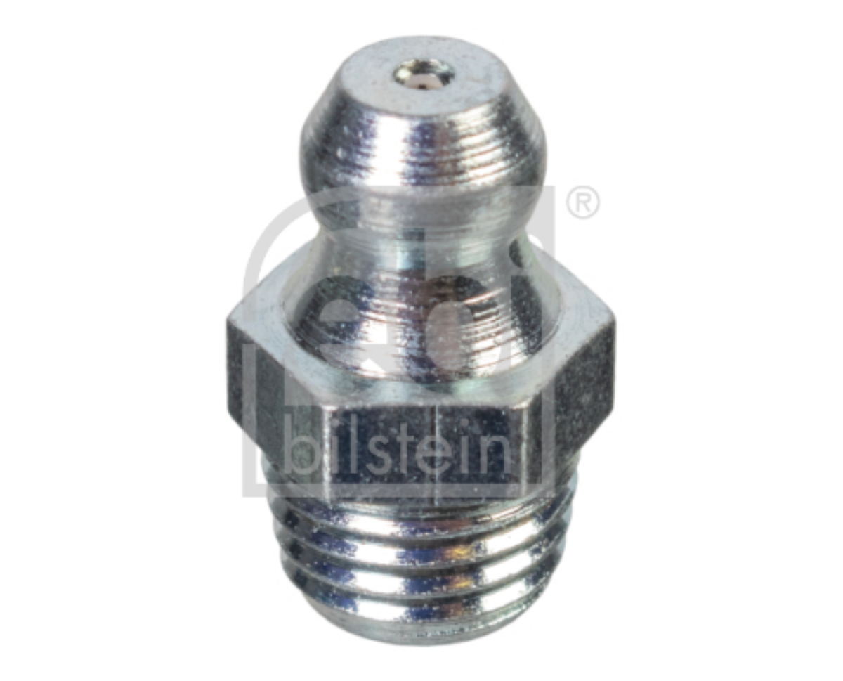 Yağlama Nipeli (Düz, M8x10mm) | OEM 02.6850.01.02
