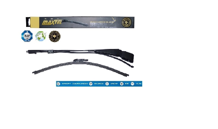 Silgi Paleti + Kol Arka 419mm Volkswagen Sol Crafter (2E, 2F) (06-16) Fıskiyeli 16"419mm | OEM 12606437