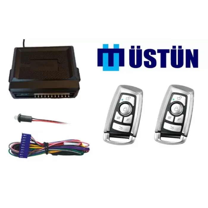 Uzaktan Kumanda Acma Kapama 12V Standart BMW Tip | USTUN KEY60