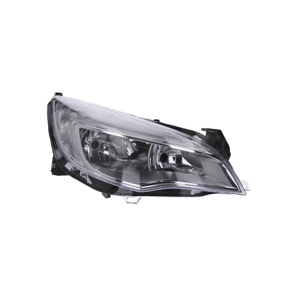 On Far Krom (Halojen) Sag Astra J 09>12 | ITHAL 13253647 | OEM 13253647