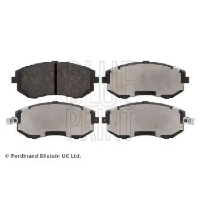 On Fren Balatasi Subaru Impreza 00-08 Legacy 02-08 Brz 12-> Forester 02-08 | BLUEPRINT ADS74228 | OEM 26296FE020 26296FE080 26296FE081