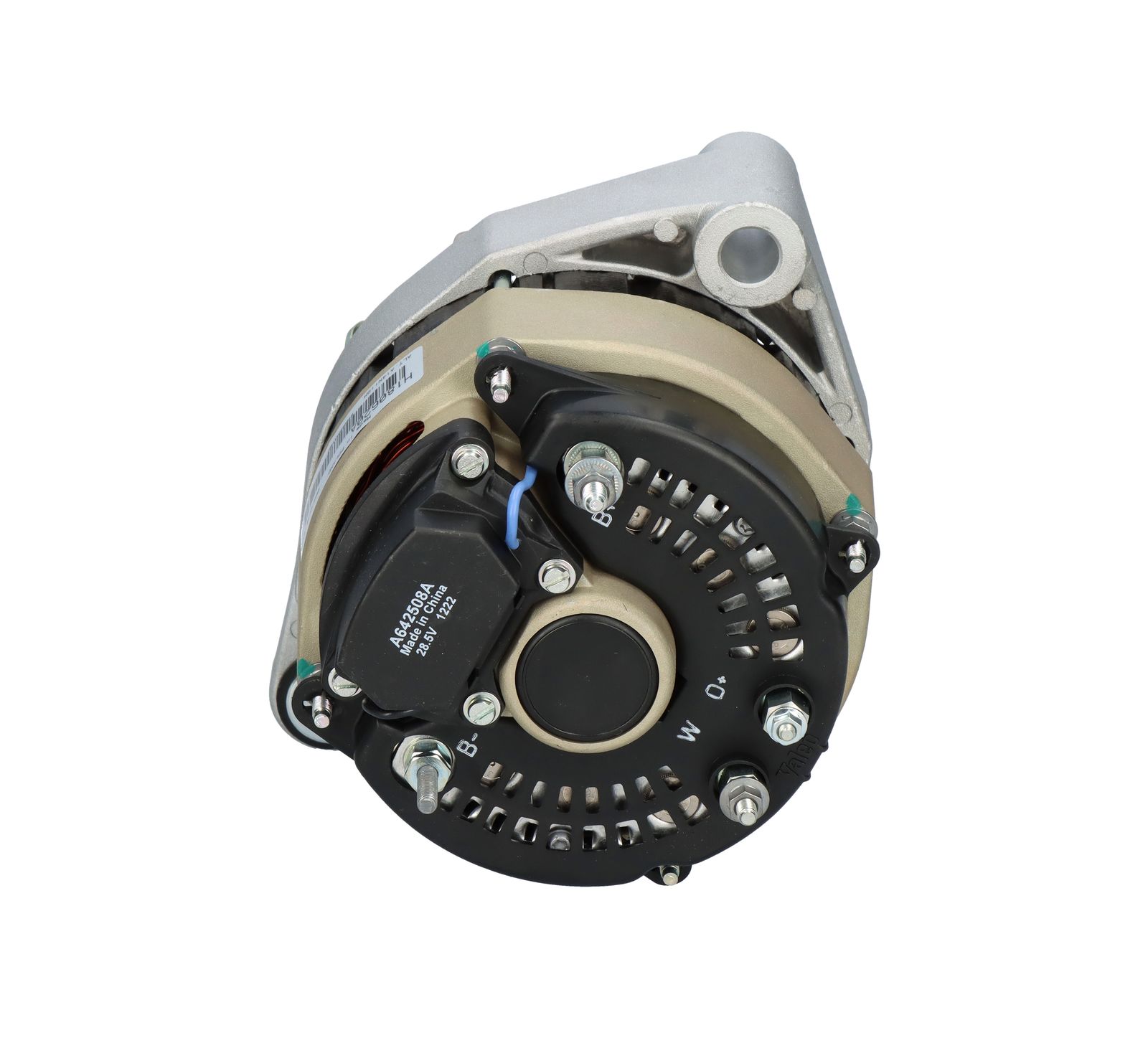 Alternator 24V 60A A14N119M | VALEO 180620 | OEM 1607362 1607362 5003090 5003090