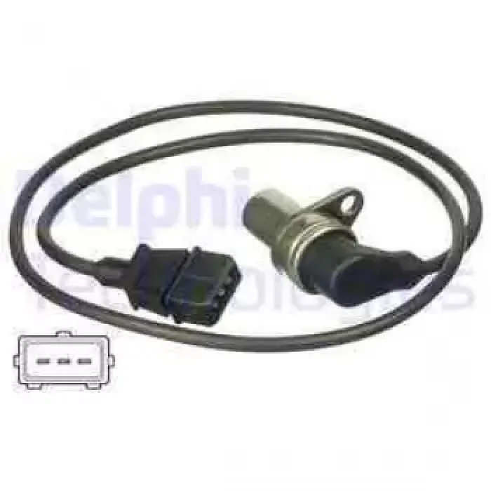 Krank Sensoru Bmw E36 E34 M42 M43 93>98 | DELPHI SS11022 | OEM 12141247218