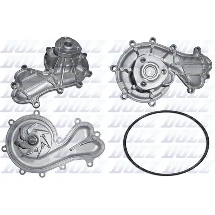 Devirdaim (Contali) Audi A4 A6 A7 A8 A8Q Q7 3,0TDI V6 Clab Claa Cduc Cdud 10> | DOLZ A227 | OEM 95810603330 059121005T 059121008J
