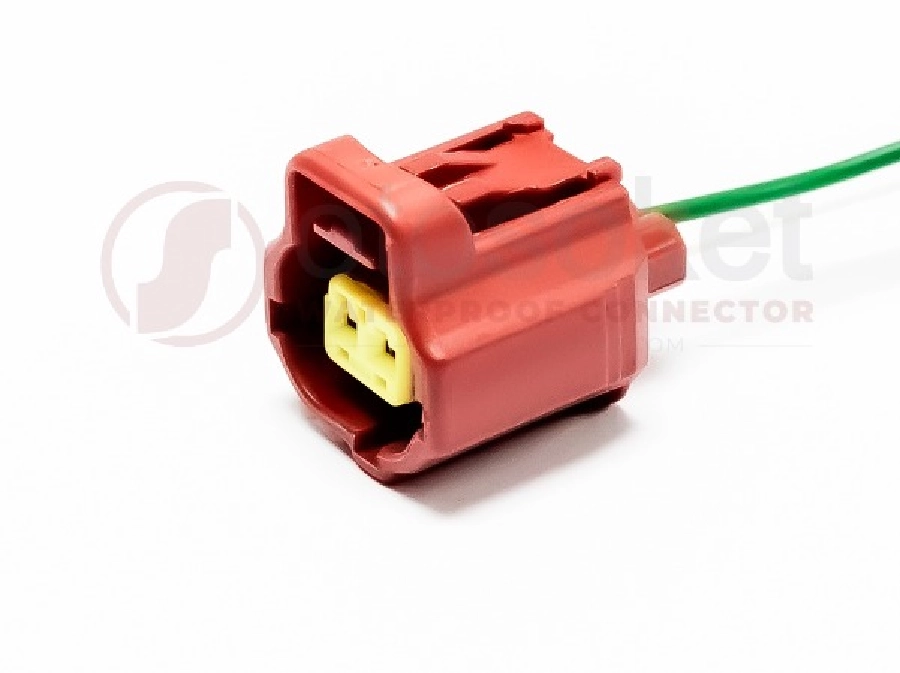 2 Kablolu Soket | OEM 2K038D