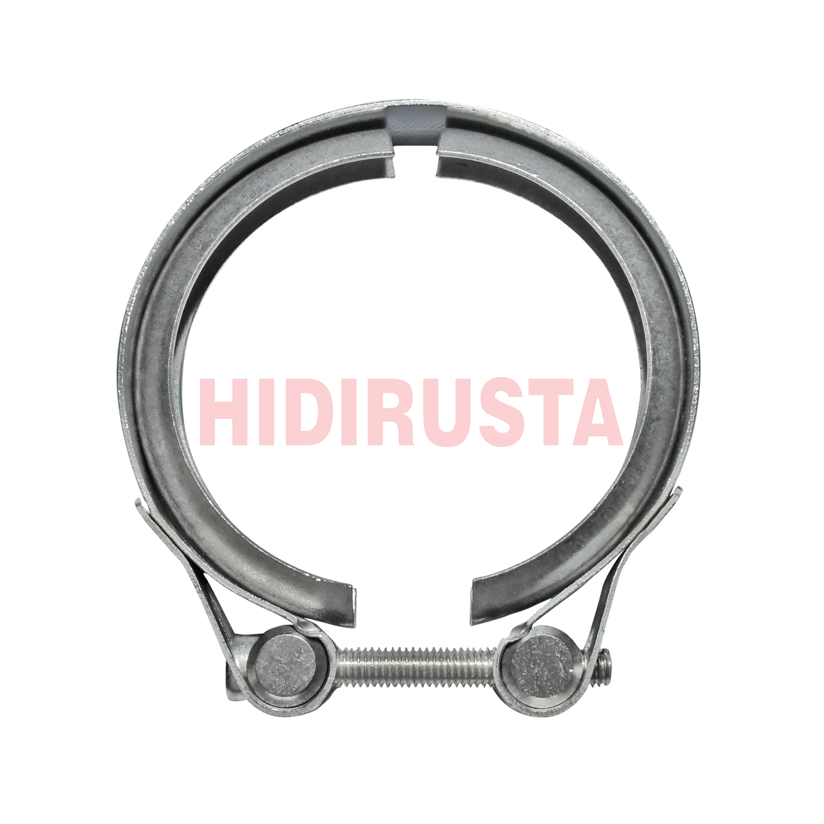 V Kelepçe Scania Ø77mm | OEM 1371085