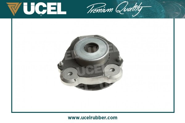 Amortisor Takozu Sol Boxer III Jumper III Ducato III 14> (Karsan Jest Icin Kullanilmaz!) | UCEL 31912 | OEM 1374666080