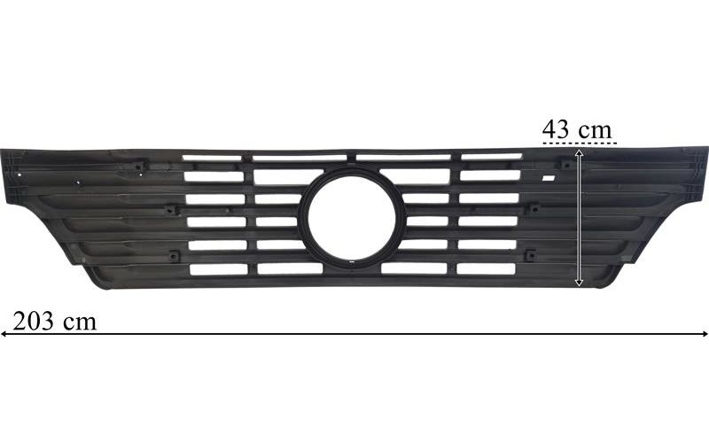 Panjur Actros MP1 | OEM 9417510918