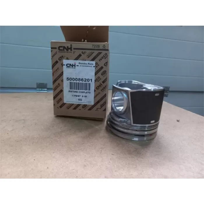 Motor Piston Segman (0,40) Daily 3 Boxer 3 Jumper 3 Ducato 3 T 3.0 Hdi Jtd F1C EURO5 Dohc 16V Multijet C.Rail / Fuso Canter 3.0 12> 4P10 EURO5-6 96,20MM | IVECO 500086201 | OEM 2995581