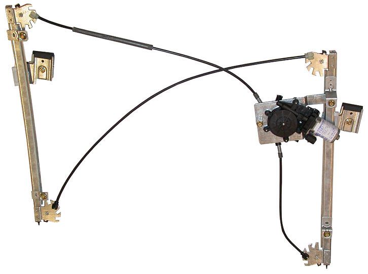 Cam Mekanizmasi Elektrikli On Sol Polo 1,3 / 1,4 / 1,6 / 1,9 | VALEO 850448 | OEM 6N3837461 6N3837461 6N3837461A 6N3837461A