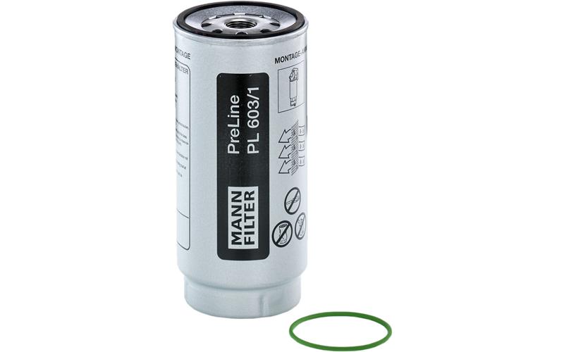 Mazot Su Ayırıcı Filtre DAF-MAN-Mercedes Euro 6 | OEM 1433649