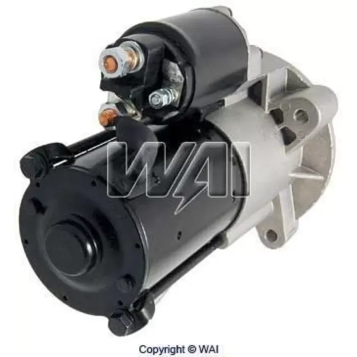 Mars Motoru 12V 1.4KW (Mitsubishi Tip) Berlingo P206 P306 P307 Partner P306 P406 P607 DW8 / DW10TD Expert 3 Jumpy 3 Scudo 3 P807 P806 P406 Xantia P407 C5 EW10A | WAI 18967N | OEM 1342792080