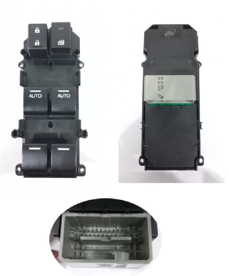 Anahtar Cam Honda Accord 2008-2014 Ön 2 Cam Autolu | OEM AEM300904A