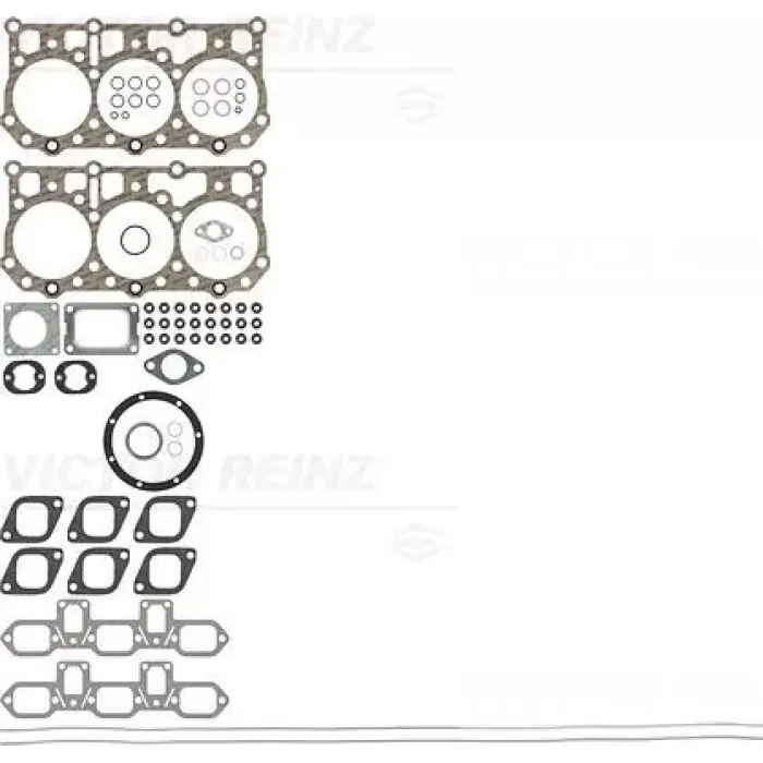 Conta Takimi Üst Magnum 390/430/470 Mack Motor | VICTOR REINZ 02-36815-01 | OEM 5001834963