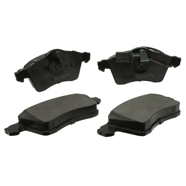 On Fren Balatasi Transporter T4 1.9 / 2.0 / 2.4 / 2.5TDI 90>03 Kablolu | XBRAKE 8118C | OEM 7D0698151D 7D0698151D 7D0698151F 7D0698151F