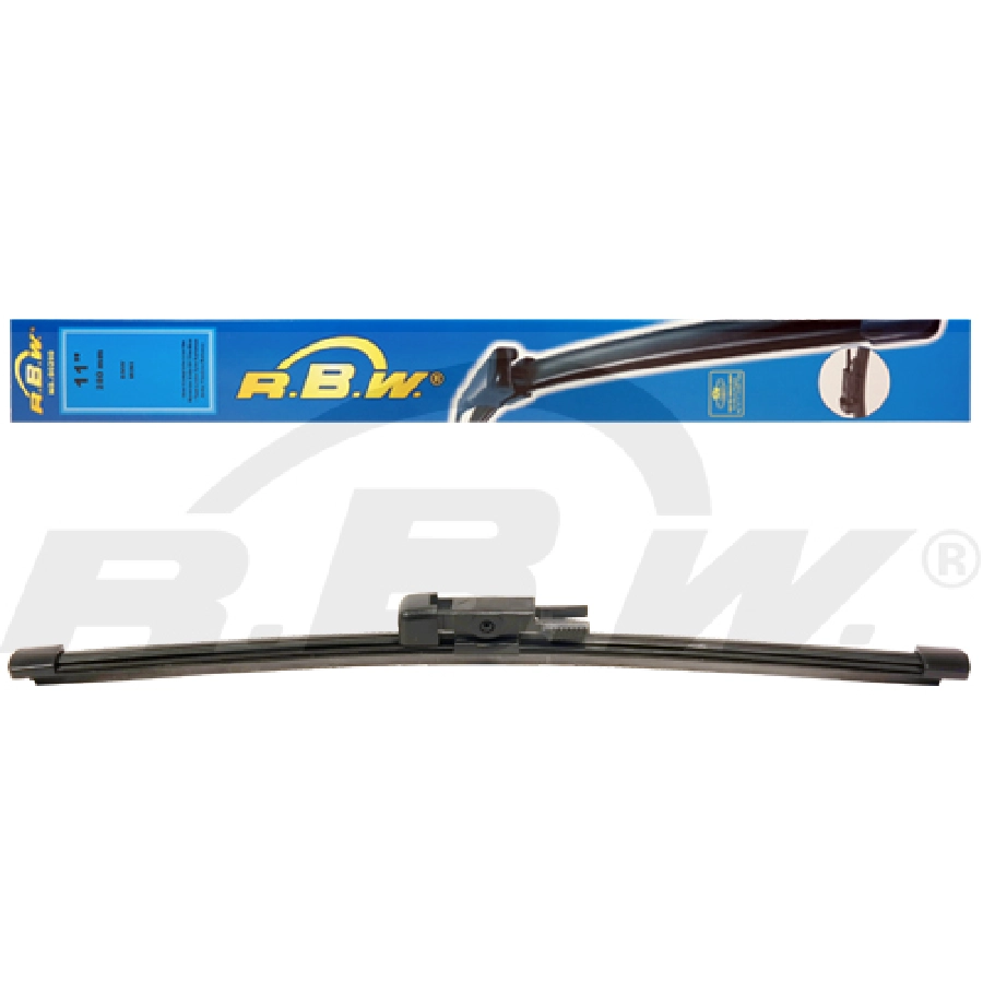 Silgi Paleti 280mm Arka Muz BMW: 1 Series Hb [E81, E87] (2004-2011) Mini: Clubman [R55] (2007-2012) | OEM 95411