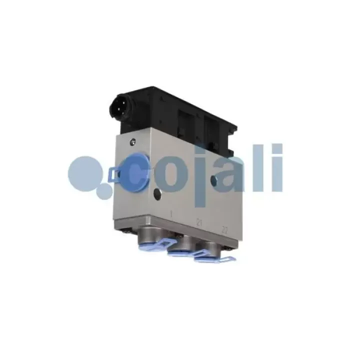 Seviye Ventili Renault/DAF/Scania/Volvo Fh 460 98> Fm 12> 420/460 98>05 | COJALI 2309107 | OEM 1528269 3944717 0501100029000