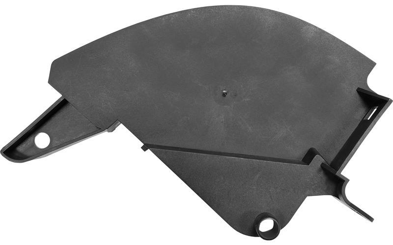 Yan Rüzgarlık Kapağı TGA Y.k Alt Sol | OEM 81624400037