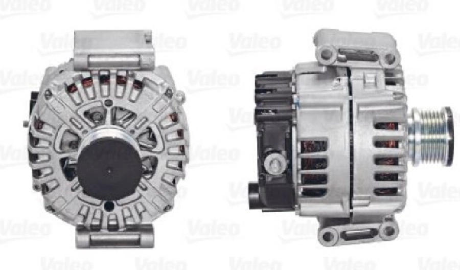 Alternatör 12V 180A Mercedes Sprinter-Vito FG18S012 | OEM VALEO FG18S012