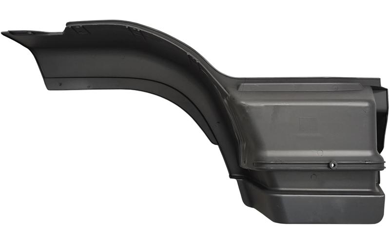 Basamak Yuvası Iveco Tector 180-260 Sağ | OEM 504054990