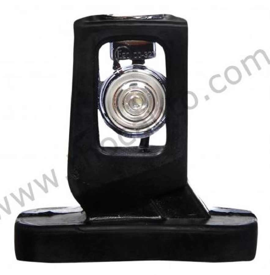 Mega Boynuz Lamba Kısa 3 LED'li 12V-24V | OEM OND-3310L