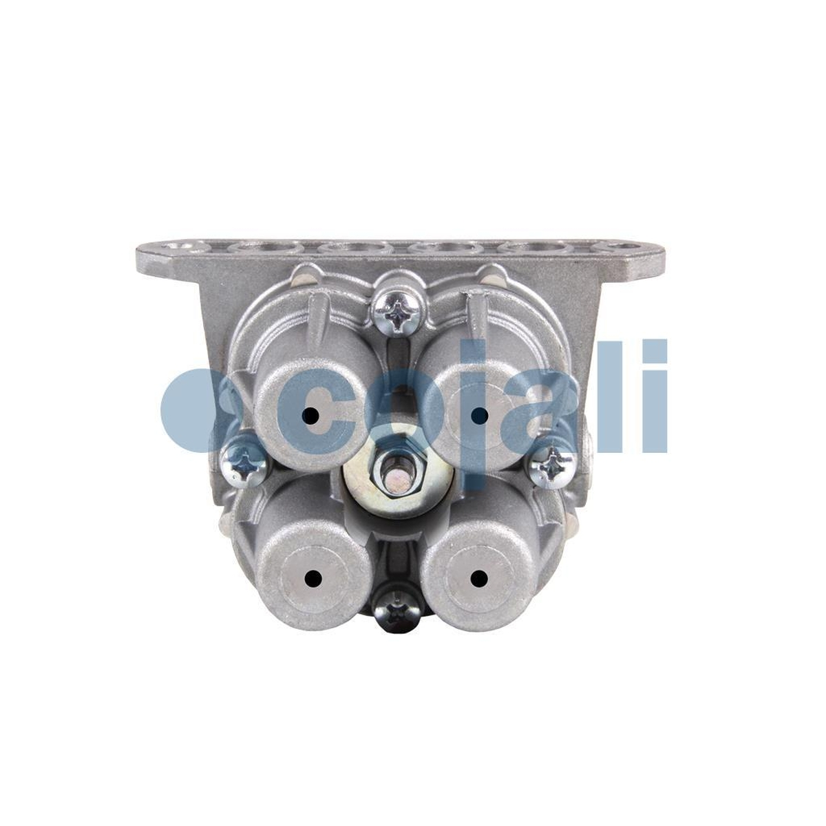 Dört Yollu Dağıtıcı Ventil Renault Iveco (K011255) | OEM 5006143813