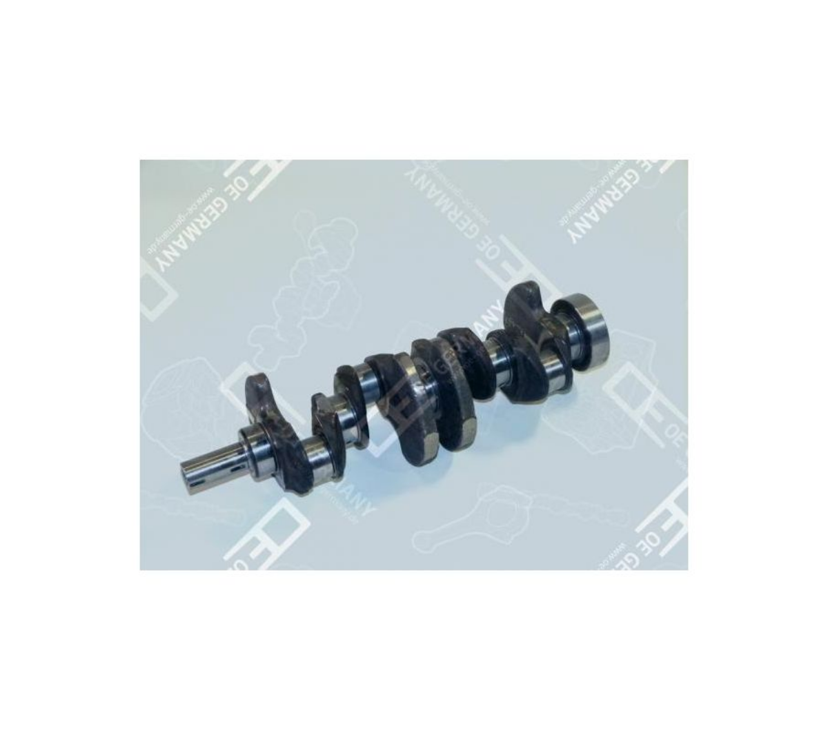 Krank Mili 611, 646 Spr. | OEM 6460310401