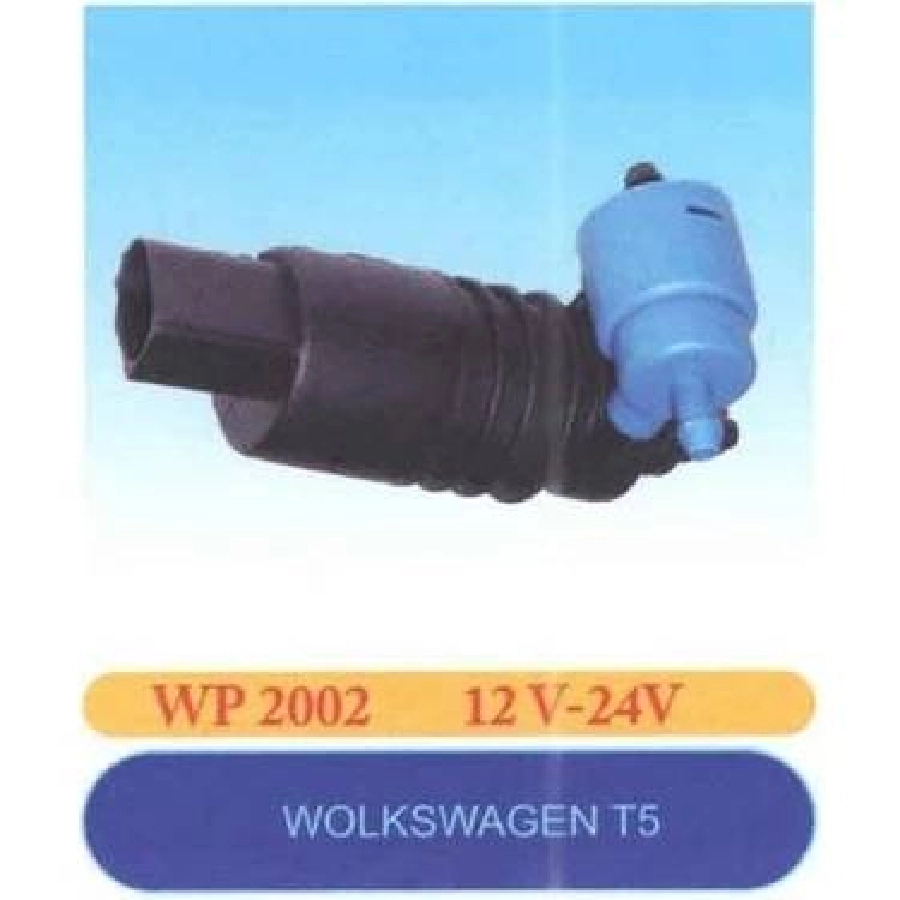 Su Fıskiye Motoru Wv T5 Çift Çıkış | OEM SM2002